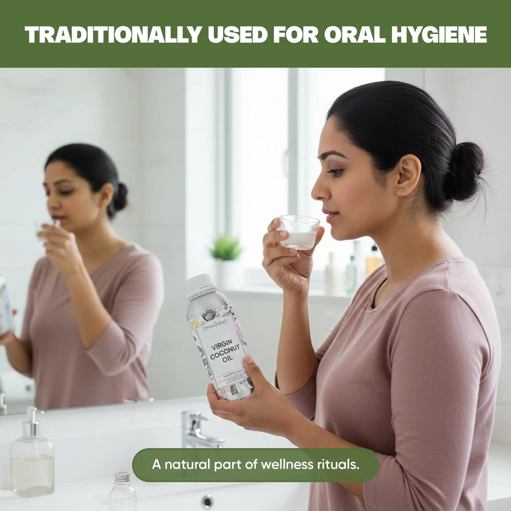 Buy Virgin Coconut Oil