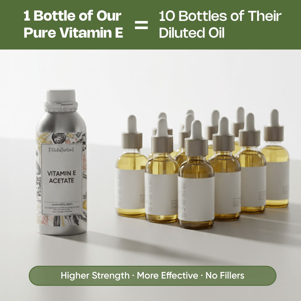 Buy Vitamin E (Tocopheryl Acetate) 