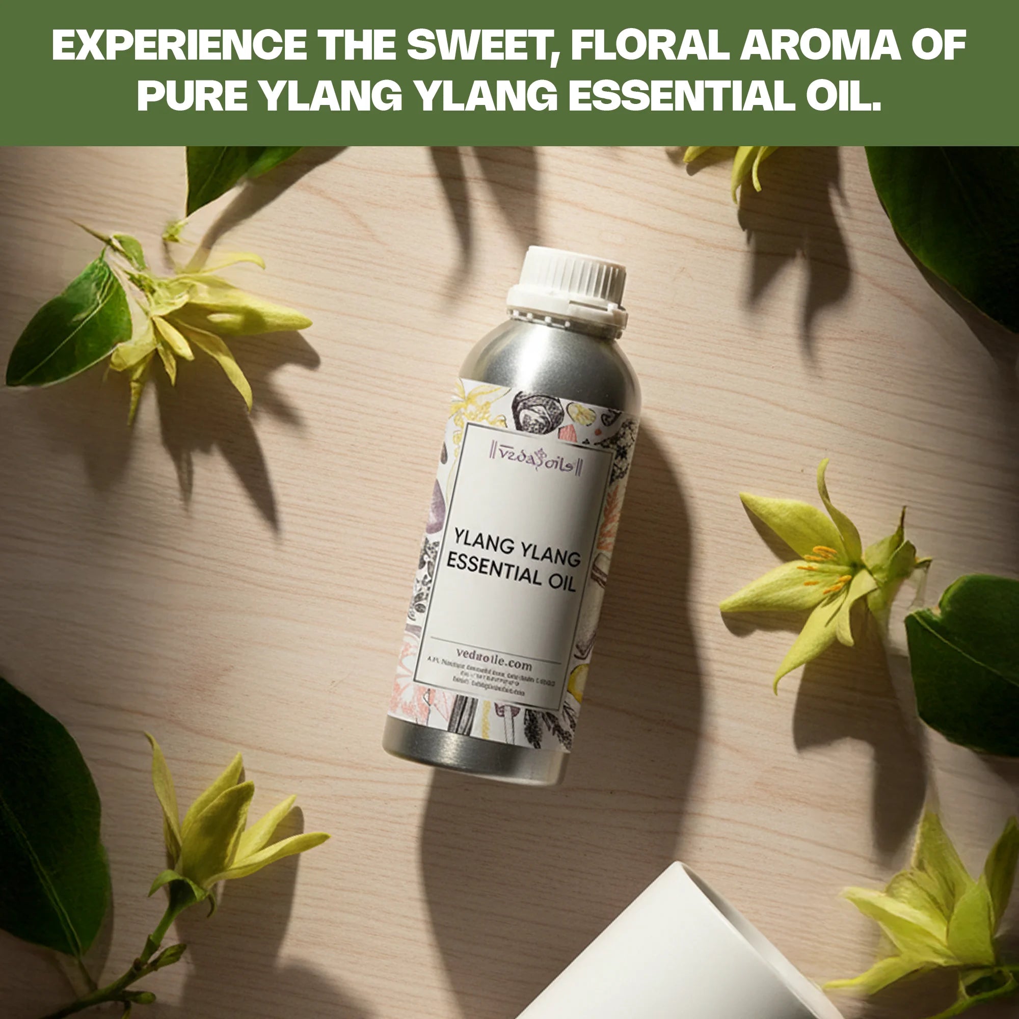 Buy Ylang Ylang Essential Oil