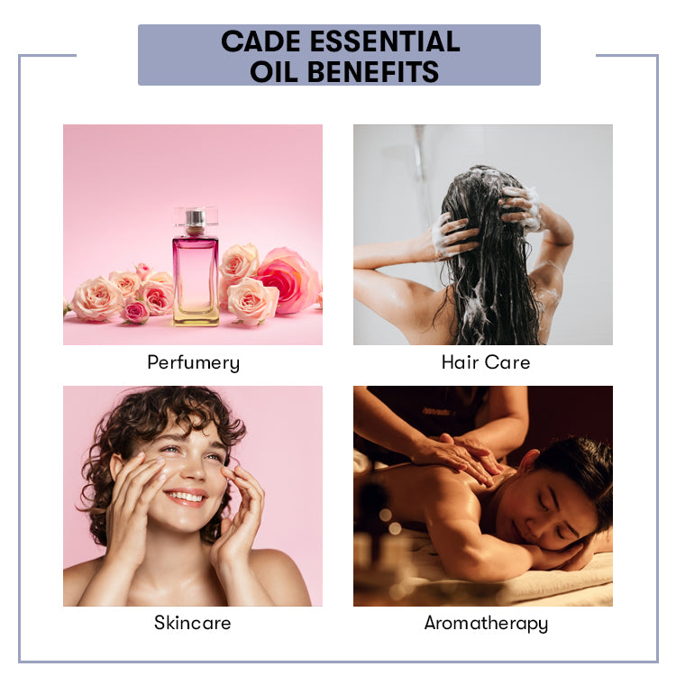 Cade Essential Oil Benefits