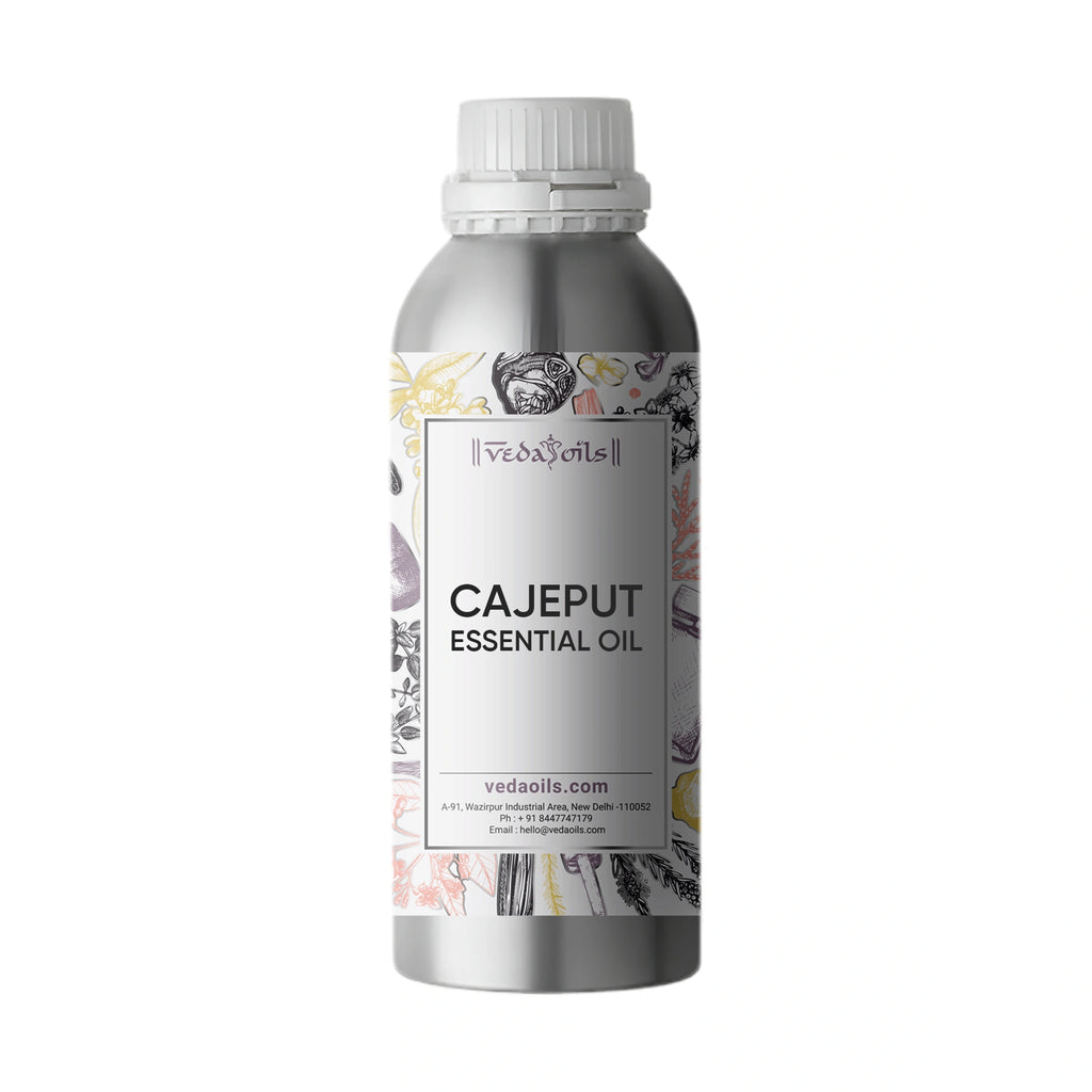 Cajeput Essential Oil Product