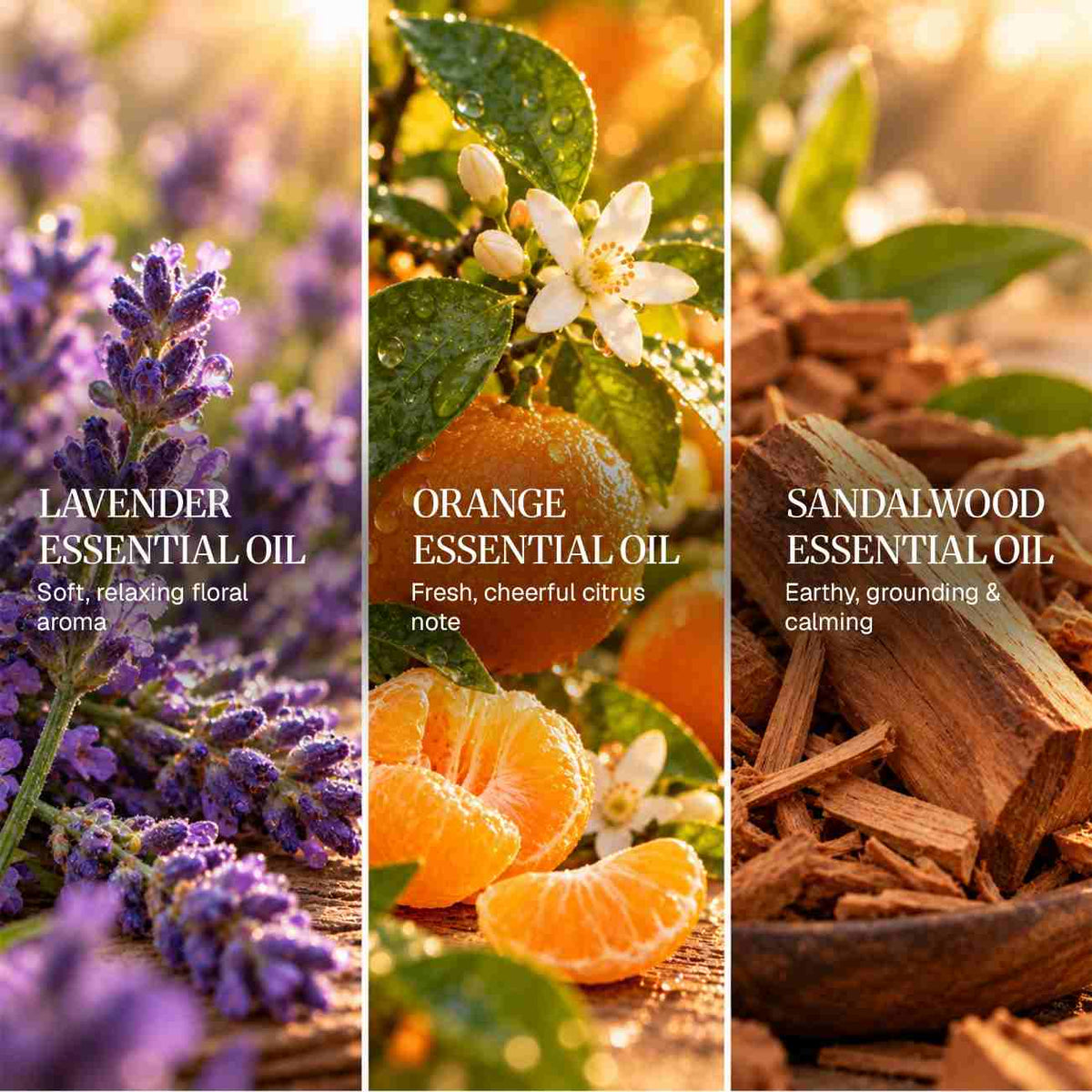Calming Child Essential Oil Blend powerful blend