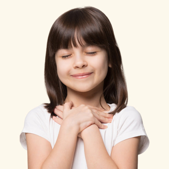 Calming Child Essential Oil Blend