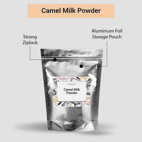 Camel Milk Powder ( Edible) Bulk Supplier