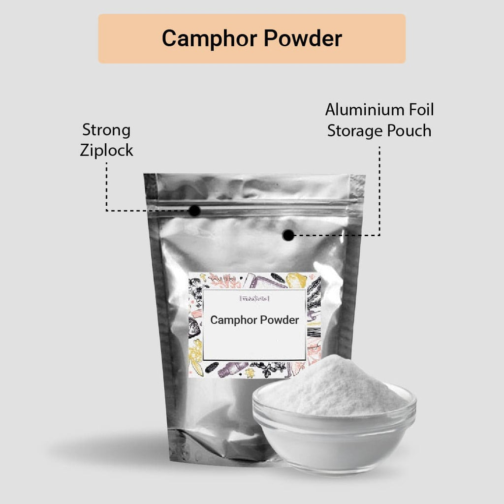 Camphor Powder Packing