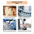 Camphor Powder Uses