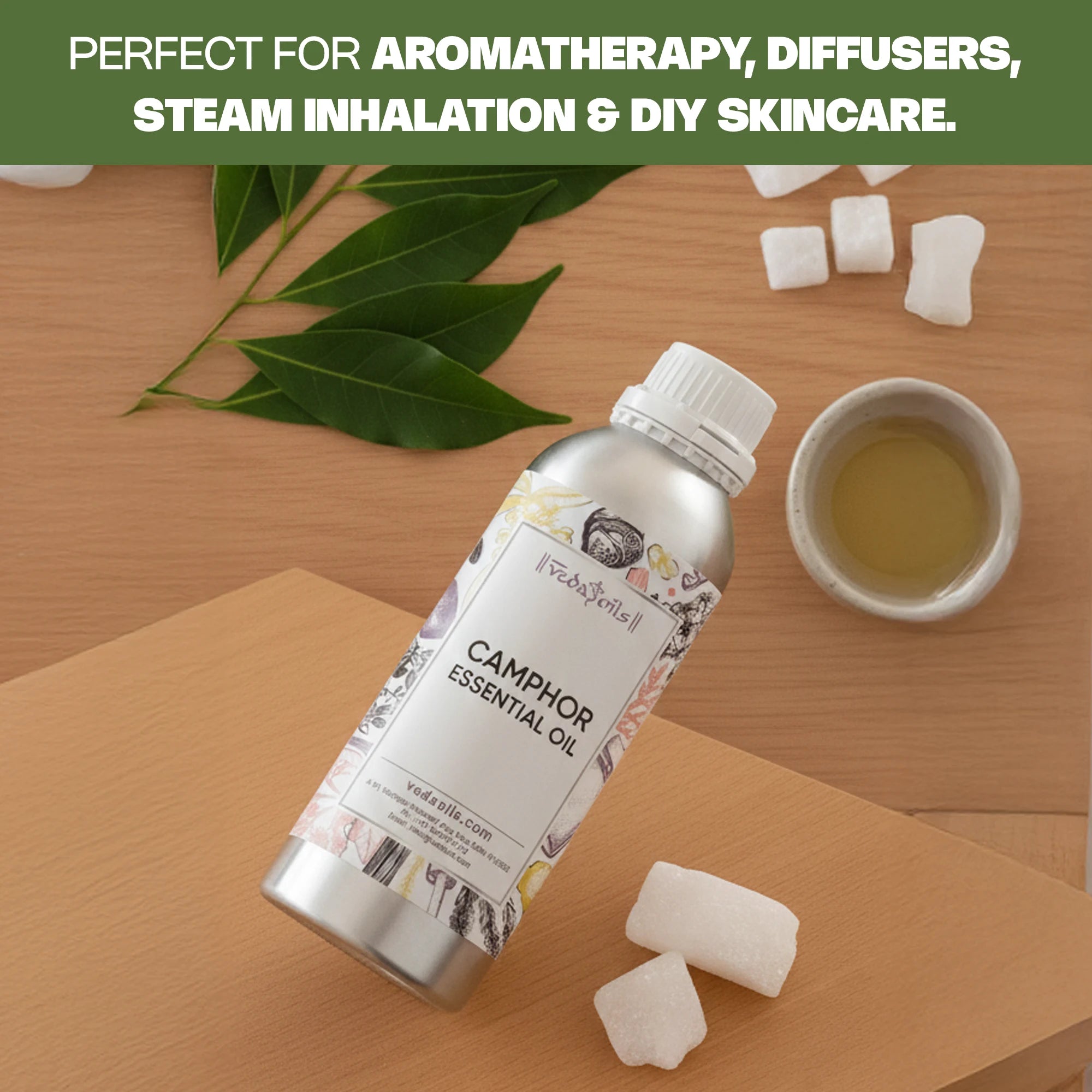 Camphor Essential Oil Best For Skin