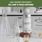 Camphor Essential Oil Lab Tested & Pure