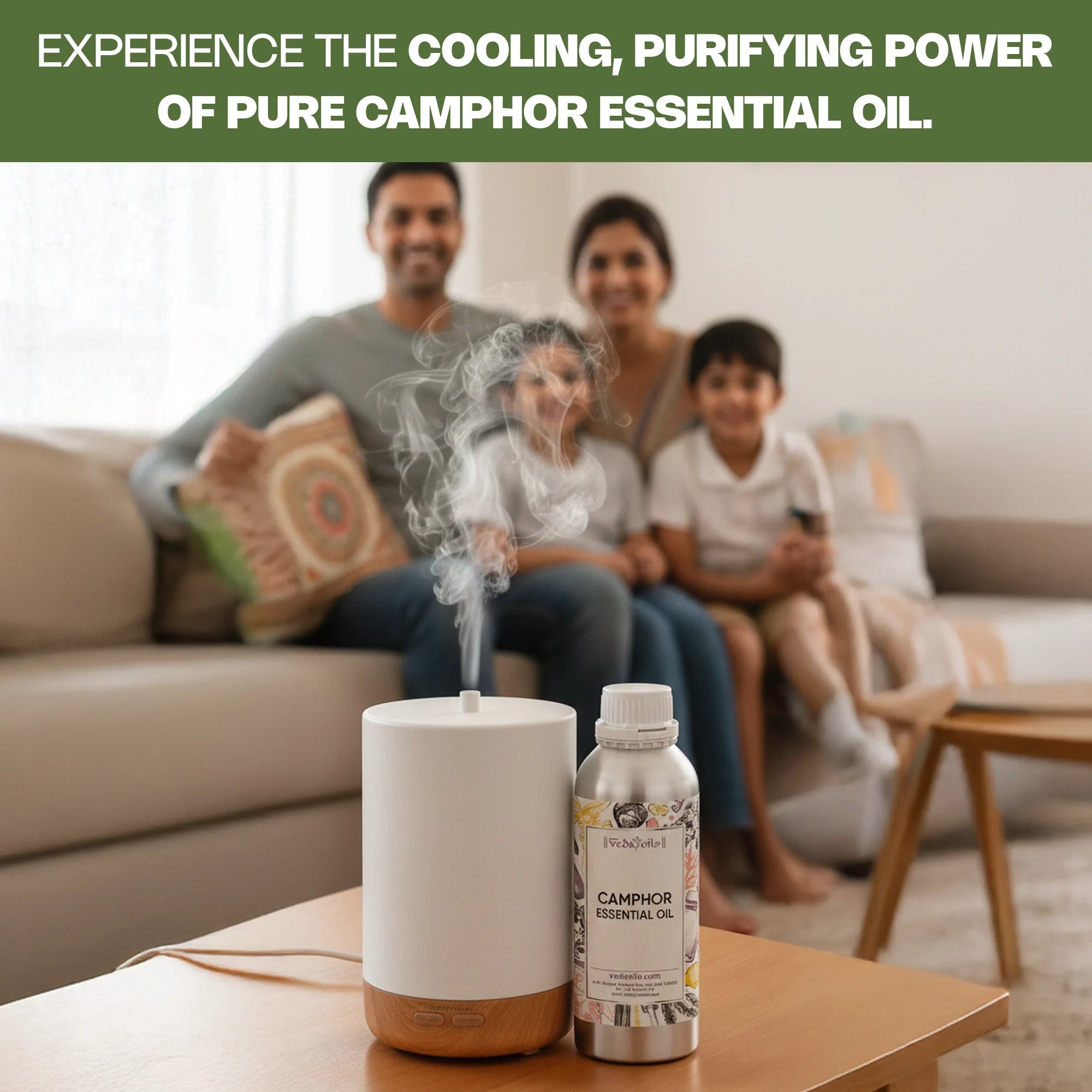 Camphor Essential Oil Online