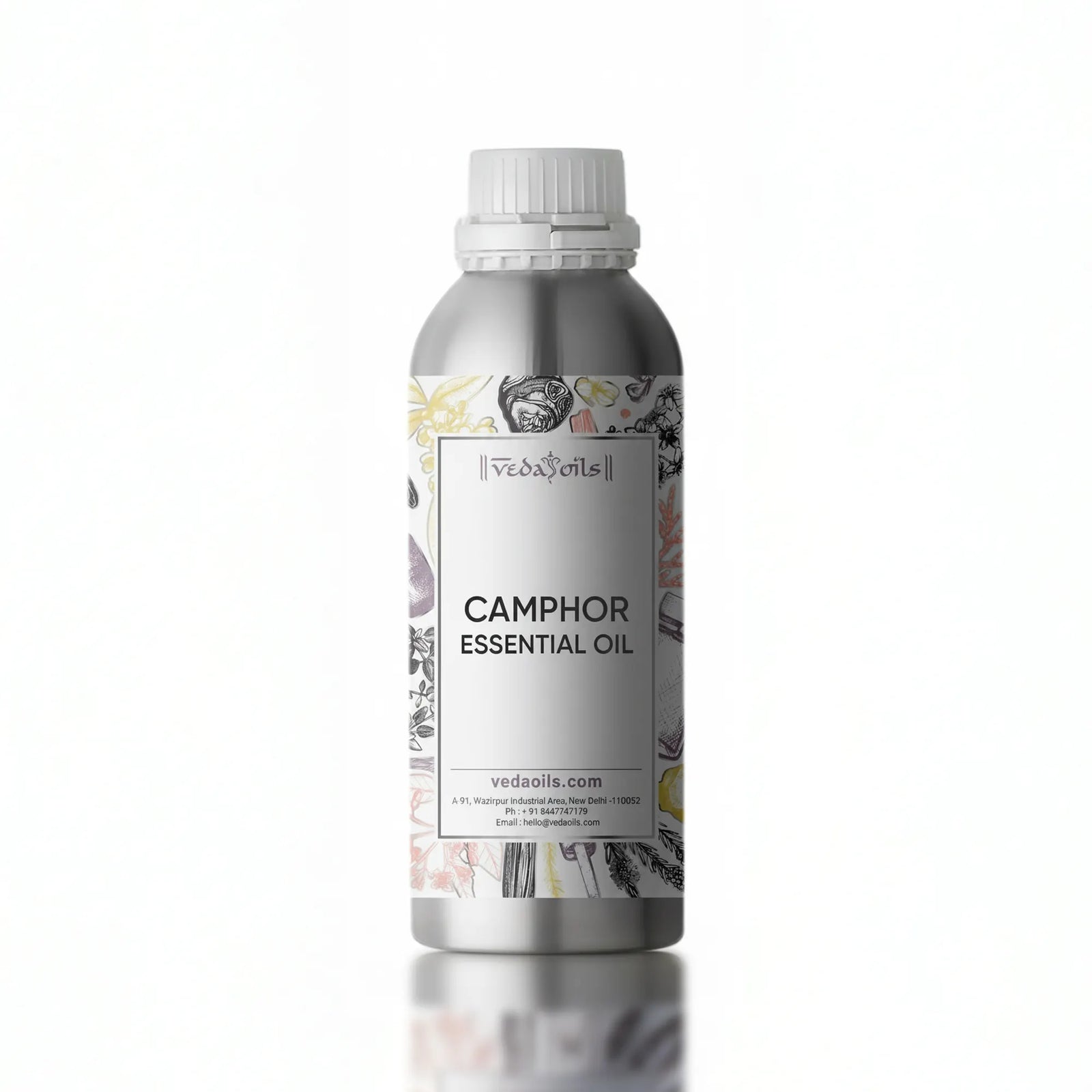 Camphor Essential Oil Product