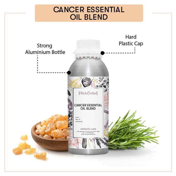 Cancer Essential Oil Blend