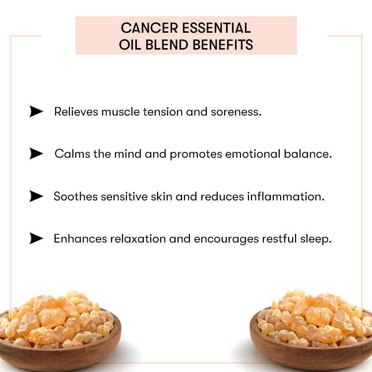 Cancer Essential Oil Blend