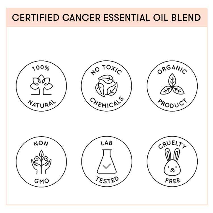 Cancer Essential Oil Blend