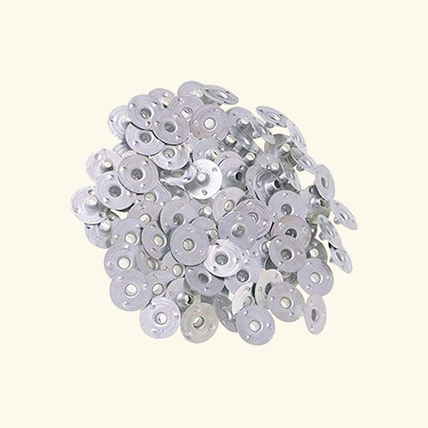 Candle Wick Sustainer Tabs