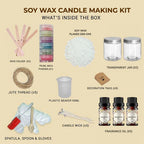 Soy Wax Candle Kit