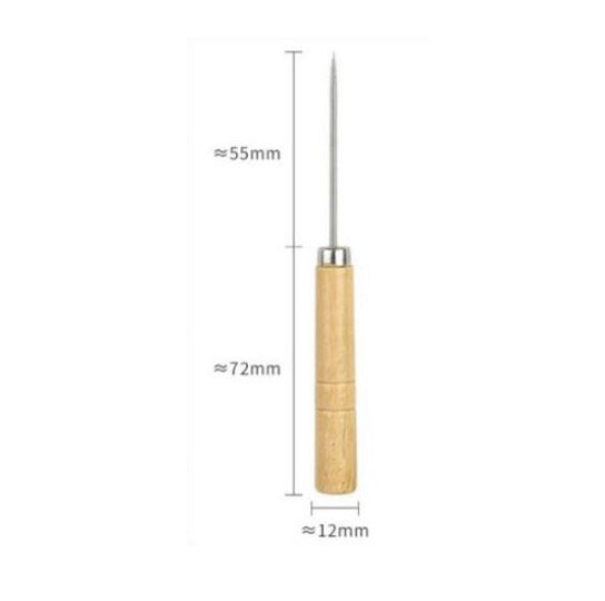 Candle Wick Needle Tool Length