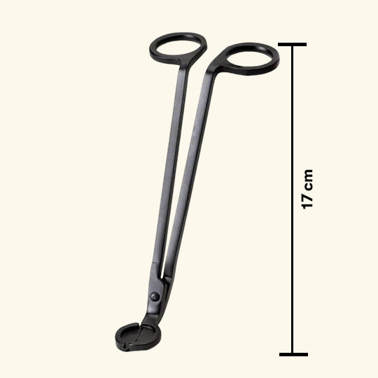 Candle Wick Trimmer Dimension