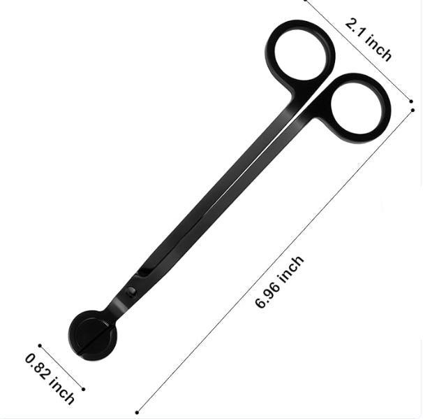 Candle Wick Trimmer Dimension