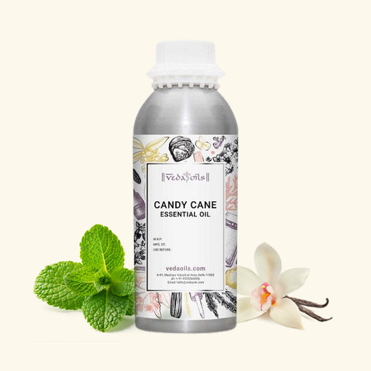 Candy Cane Essential Oil Blend