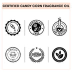 Certified Candy Corn Fragrance Oil