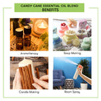 Candy Cane Essential Oil Blend Benefits