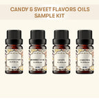 Candy & Sweet Flavors Oils