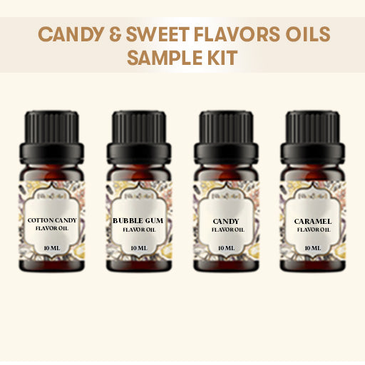 Candy & Sweet Flavors Oils