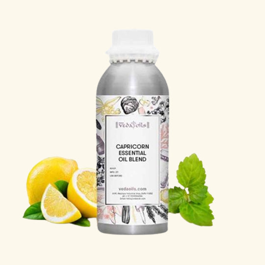 Capricorn Zodiac Essential Oil Blend