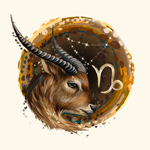 Capricorn Zodiac Essential Oil Blend