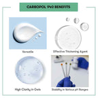 Carbopol 940 Powder Benefits