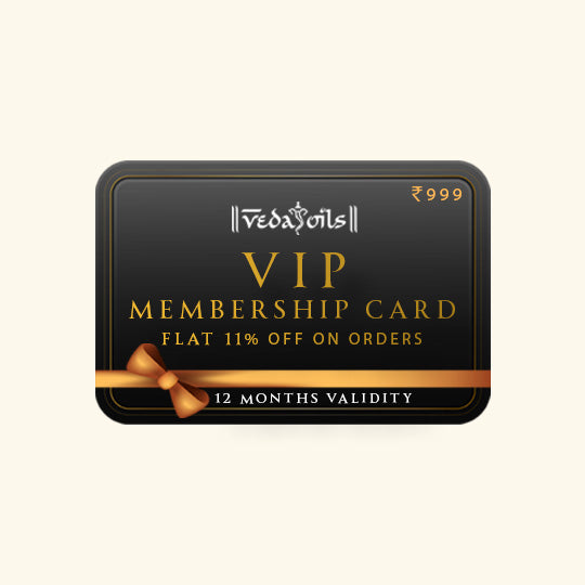 VIP Membership Card