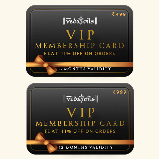 VIP Membership Card