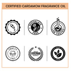 Cardamom Fragrance Oil