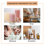 Cardamom Fragrance Oil