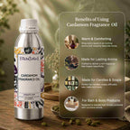 Cardamom Fragrance Oil