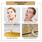 Carnauba Wax Of Benefits