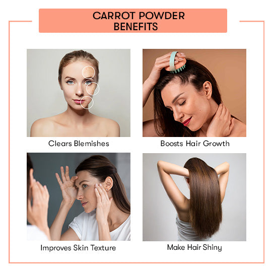 Carrot Powder