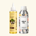 Castor Oil + Amla Oil - Combo Pack