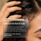 Castor Oil for Hair Scalp