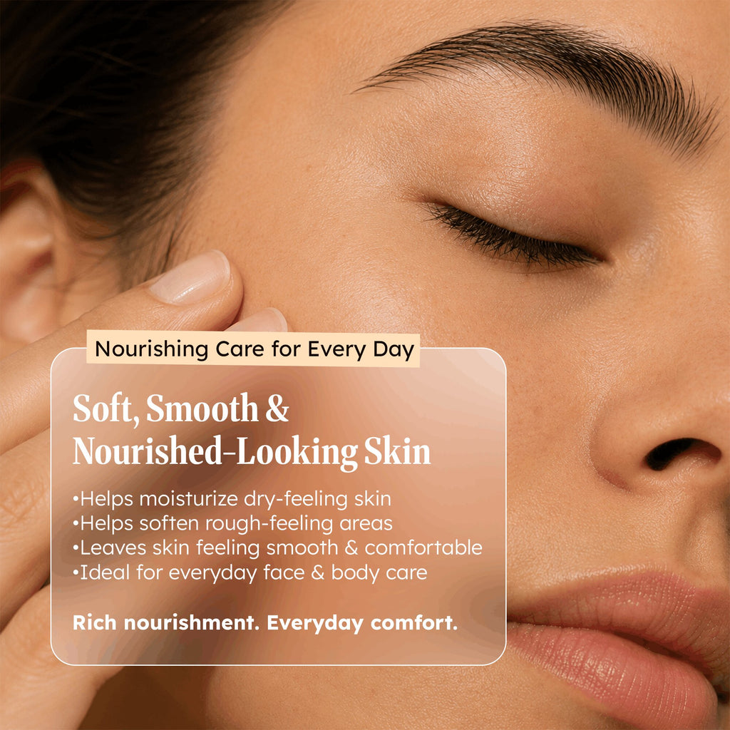 Castor Oil for Nourished looking Skin