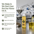 Castor Oil lab tested