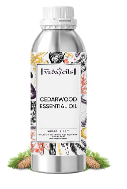 Cedarwood Essential Oil