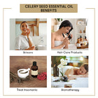Celery Seed Essential Oil Benefits