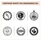 Certified White Tea Fragrance Oil