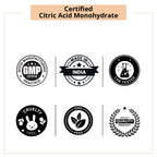 Citric Acid Monohydrate