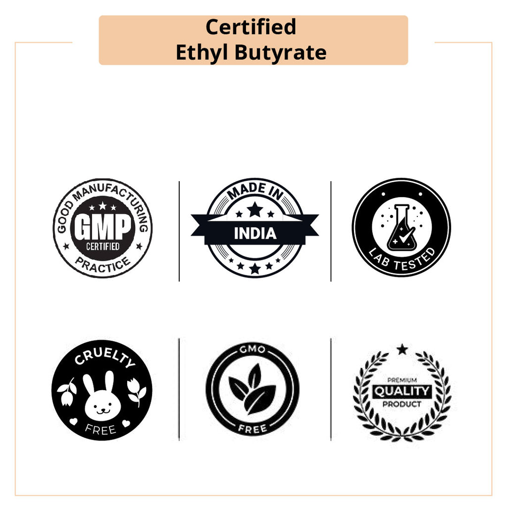 Certified Ethyl Butyrate