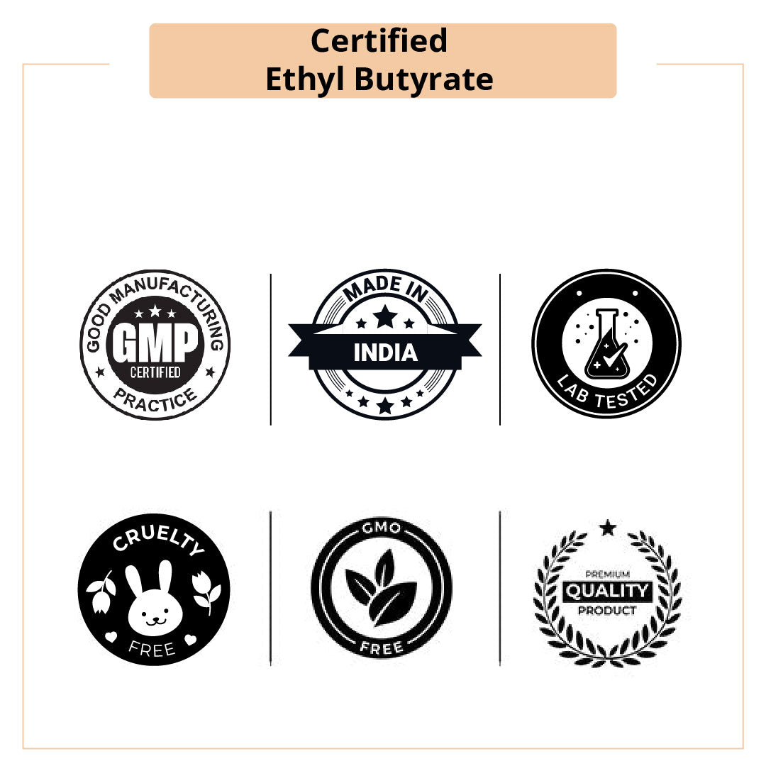 Certified Ethyl Butyrate