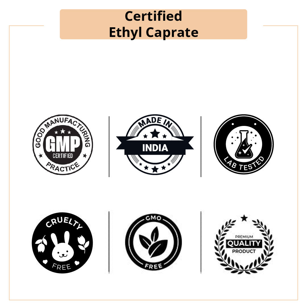 Certified Ethyl Caprate 