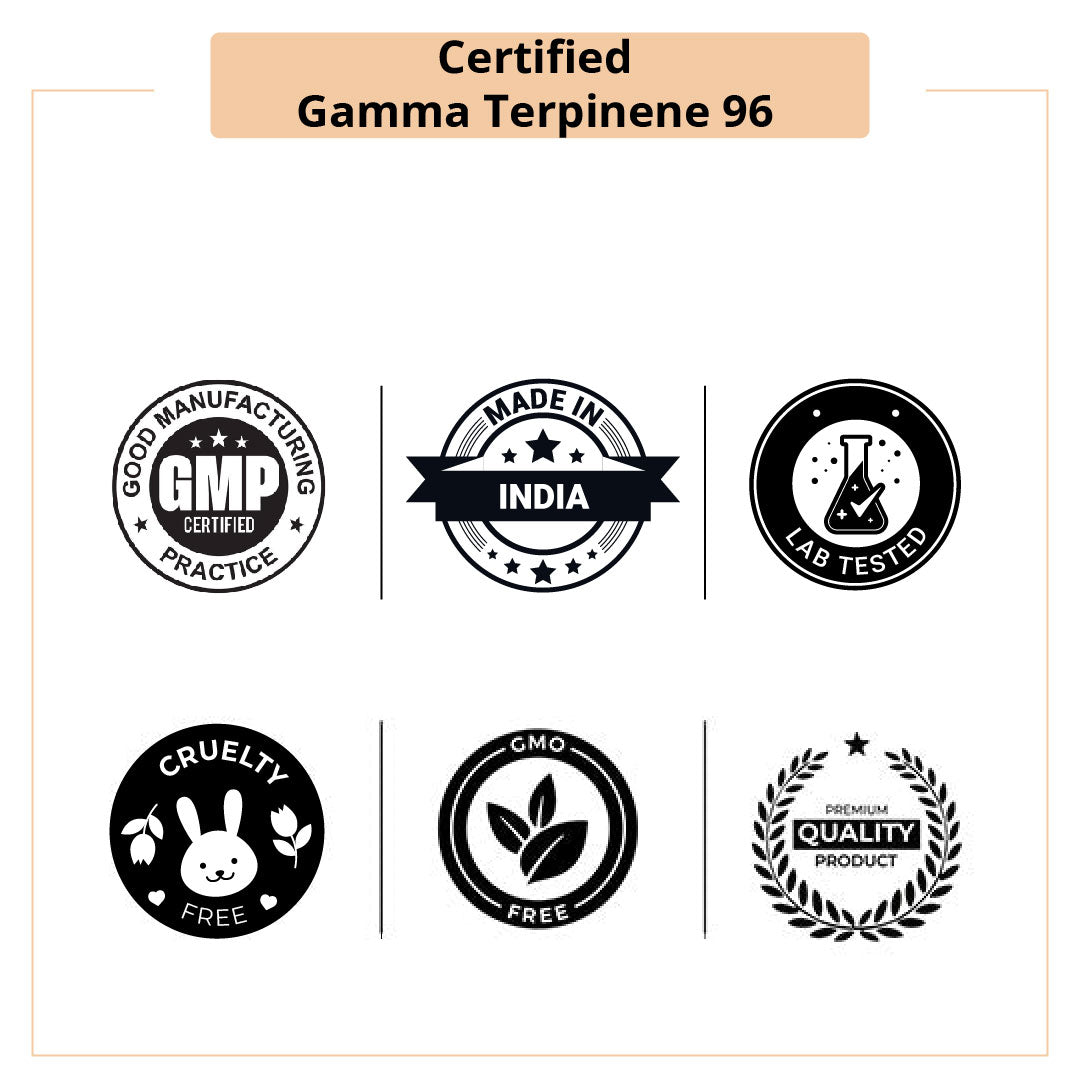 Gamma Terpinene 96