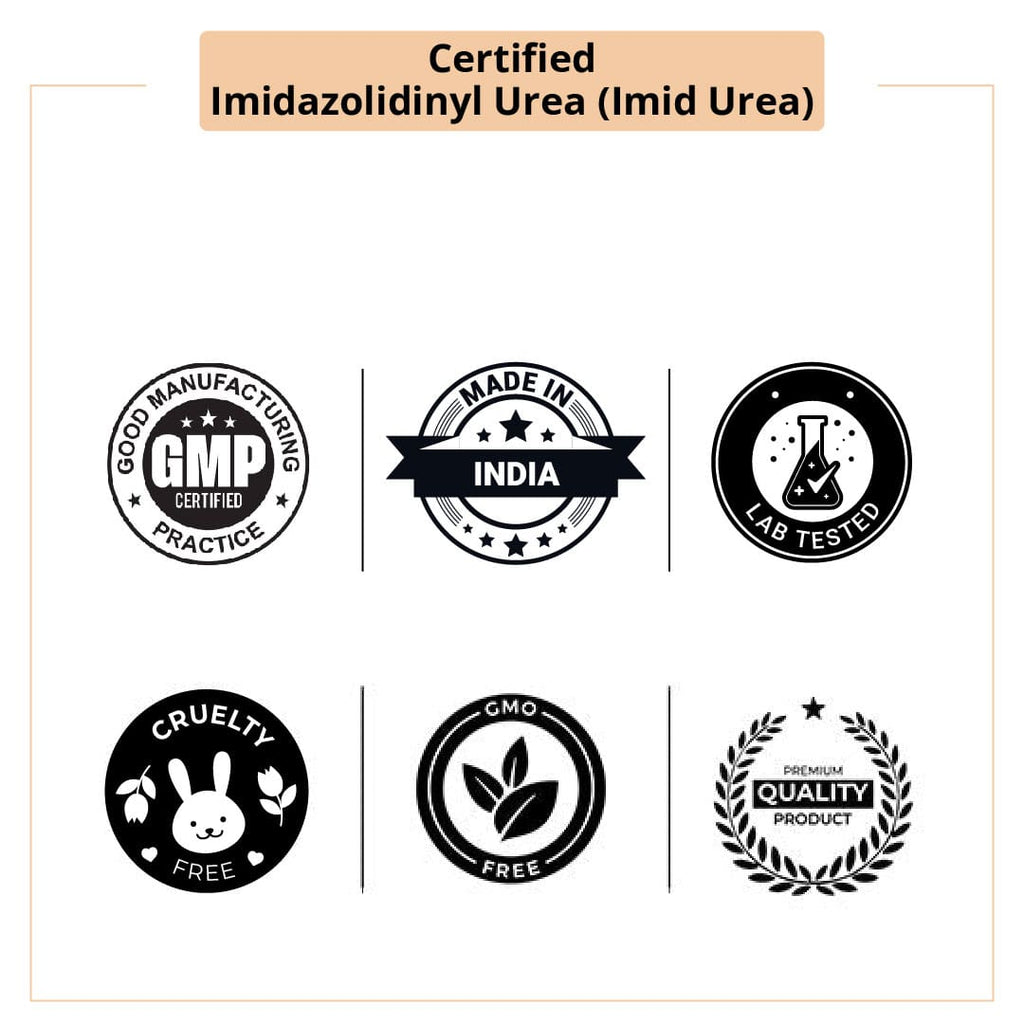Certified Imidazolidinyl Urea